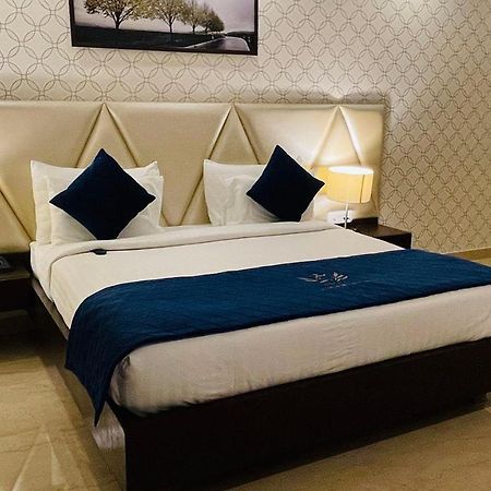 Haldwāni Hotel Amardeep المظهر الخارجي الصورة